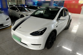 特斯拉 Model Y 2024款 长续航全轮驱动版