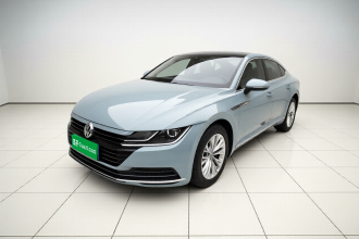 一汽-大众CC 2019款 330TSI 魅颜版 国V