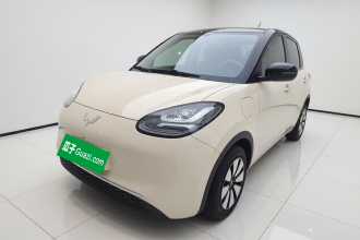 五菱汽车 五菱缤果 2025款 333km 灵犀尊享款