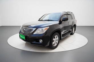 雷克萨斯LX 2009款 570