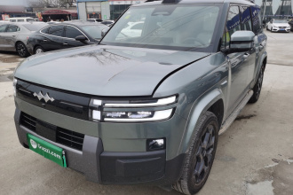 方程豹 钛7 2025款 190KM四驱Ultra版