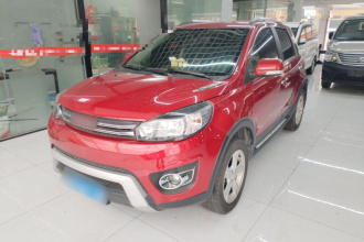 哈弗H1 2017款 红标 1.5L 手动标准型