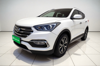 现代 胜达 2017款 2.4L 自动两驱智能型 5座