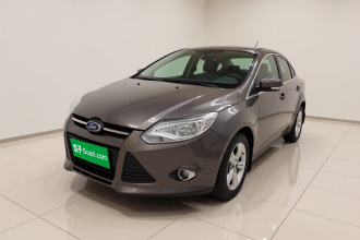 福特 福克斯 2012款 三厢 1.6L 自动风尚型