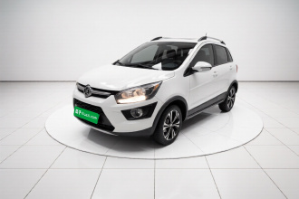 北京汽车 绅宝X25 2015款 1.5L 手动精英型