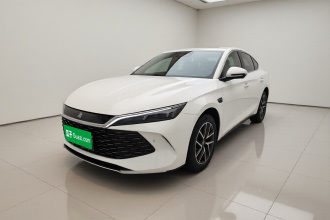 比亚迪 秦L 2025款 DM-i 智驾版 120KM超越型