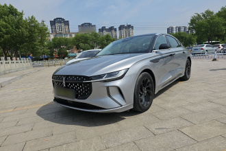 林肯Z 2024款 2.0T 两驱尊尚混动版