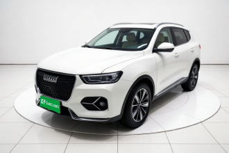 哈弗H6 2021款 1.5T 自动冠军版