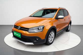 大众 2016款 1.6L Cross Polo 自动