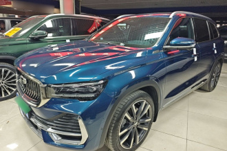 吉利汽车 星越L 2021款 2.0TD DCT EVO两驱旗舰型