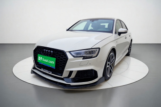 奥迪A3 2018款 30周年年型 Limousine 35 TFSI 运动型