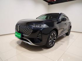 魏牌 摩卡 2021款 2.0T 两驱特浓版