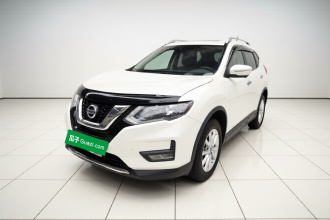日产 奇骏 2020款 2.0L XL ITS 3rows CVT 2WD智联七座舒适版