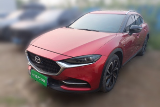 马自达CX-4 2020款 2.5L 自动两驱蓝天驾趣版