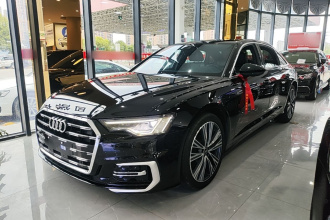 奥迪A6L 2023款 改款 40 TFSI 豪华动感型