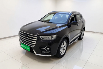 哈弗H6 2021款 1.5T 自动都市版