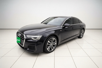 奥迪A6L 2021款 45 TFSI 臻选动感型