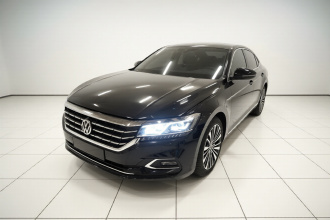 大众 帕萨特 2019款 330TSI 豪华版 国VI