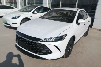 比亚迪 秦PLUS 2025款 DM-i 智驾版 55KM领先型