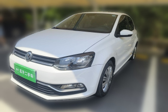 大众 Polo 2018款 1.5L 自动安享型