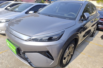 比亚迪 元PLUS 2025款 智驾版 510KM 卓越型