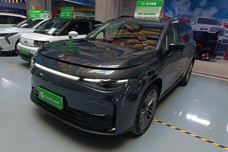 零跑汽车 零跑C16 2024款 增程 200尊享版