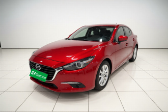 马自达3 昂克赛拉 2017款 两厢 1.5L 自动豪华型 国V