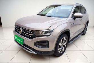 大众 探岳 2021款 280TSI 两驱豪华智联版