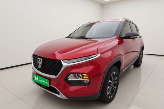 宝骏510 2019款 1.5L 自动尊享型 国V
