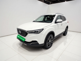 奔腾X40 2018款 网红版 1.6L 自动豪华型