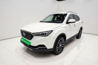 奔腾X40 2018款 网红版 1.6L 自动豪华型