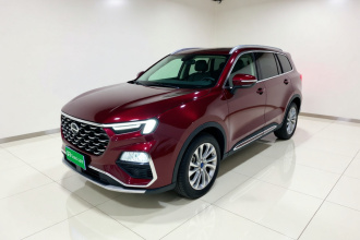 福特 领裕 2021款 EcoBoost 225 铂领型 6座