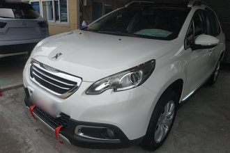 标致2008 2014款 1.6L 手动时尚版