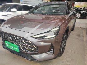 名爵 MG ONE 2022款 α-数智运动系列 1.5T 进阶版