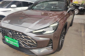 名爵 MG ONE 2022款 α-数智运动系列 1.5T 进阶版