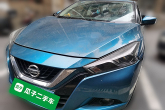 日产 蓝鸟 2016款 1.6L CVT智酷版