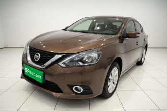 日产 轩逸 2016款 1.6XL  CVT尊享版