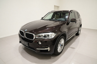 宝马X5(进口) 2014款 xDrive35i 领先型