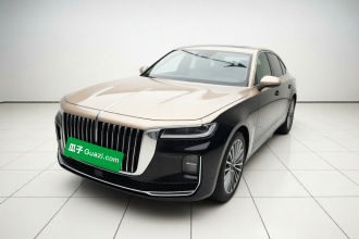 红旗H9 2020款 2.0T 智联旗畅版