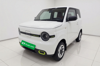 吉利银河 2025款 熊猫mini 210km 元气熊