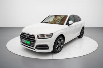 奥迪Q5L 2018款 45 TFSI 尊享运动型 国VI