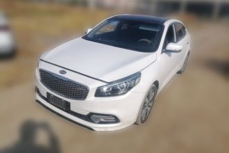 起亚K4 2017款 1.6T 自动T-DLX Turbo