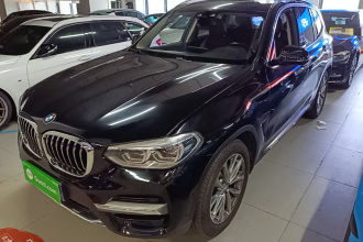 宝马X3 2020款  xDrive25i 豪华套装