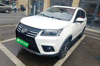 北汽幻速S7 2018款 1.5T 手动尊享型