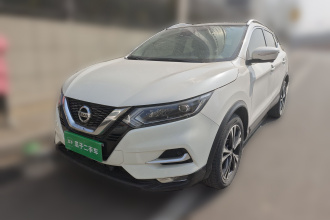 日产 逍客 2022款 2.0L CVT XV Prem豪华版