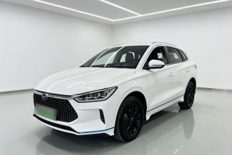 比亚迪e2 2021款 豪华型