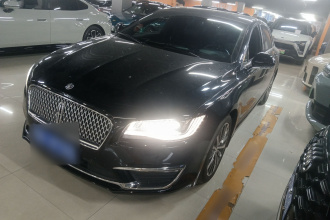 林肯MKZ 2019款 2.0T 尊雅版 国VI