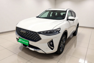 哈弗F7 2020款 2.0T 两驱i范