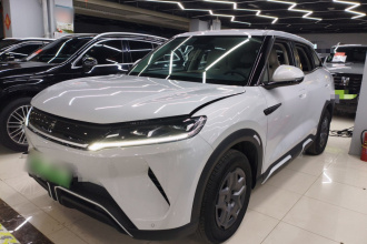 比亚迪 元UP 2024款  401KM 活力版