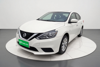 日产 轩逸 2022款 经典 1.6XE CVT舒适版